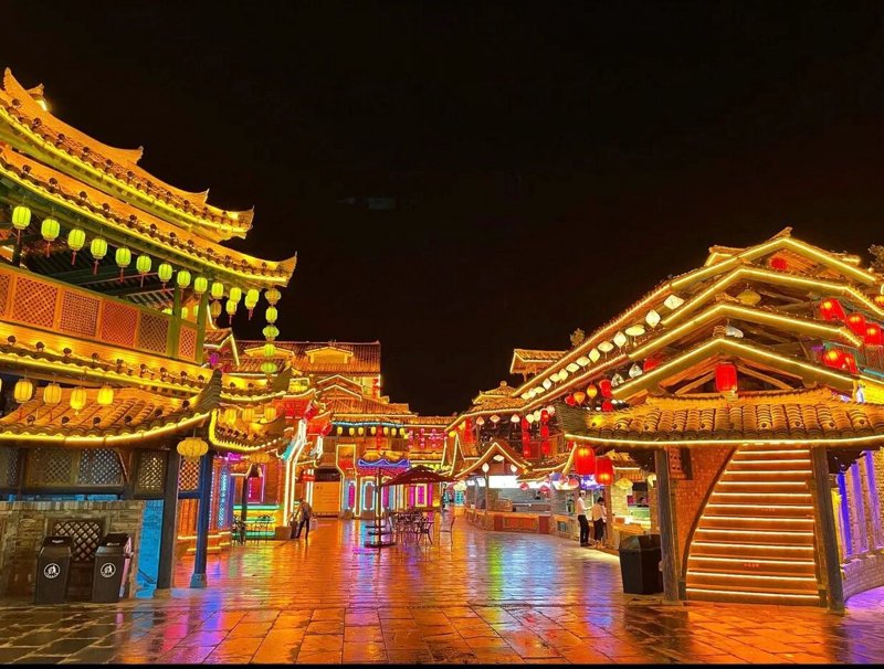麟洛旅行攻略：解锁西部自然风光